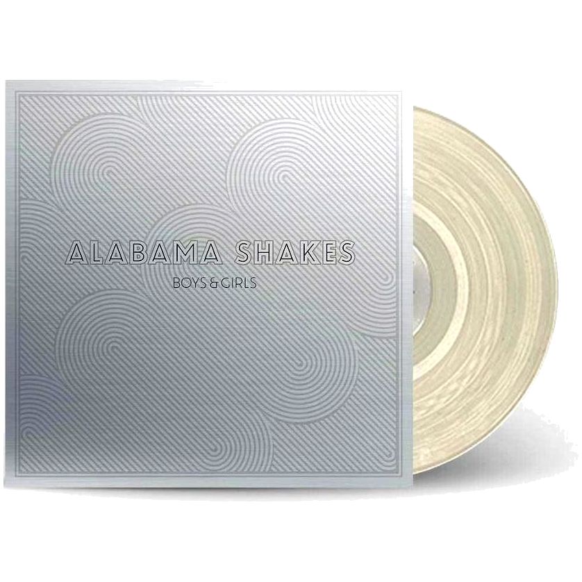 Boys & Girls (10th Anniversary) (Clear Colored Vinyl) (2 Discs) | Alabama Shakes