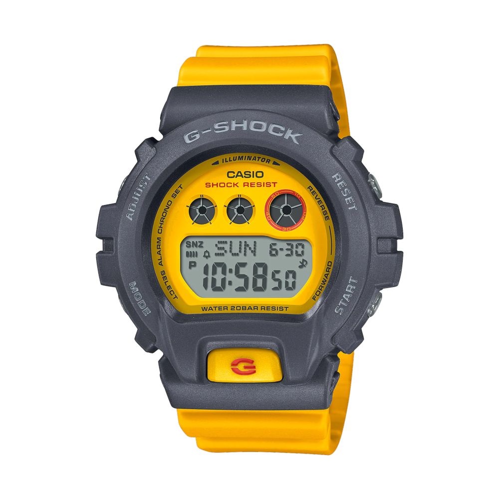 Casio G-Shock GMD-S6900Y-9DR Digital Women's Watch