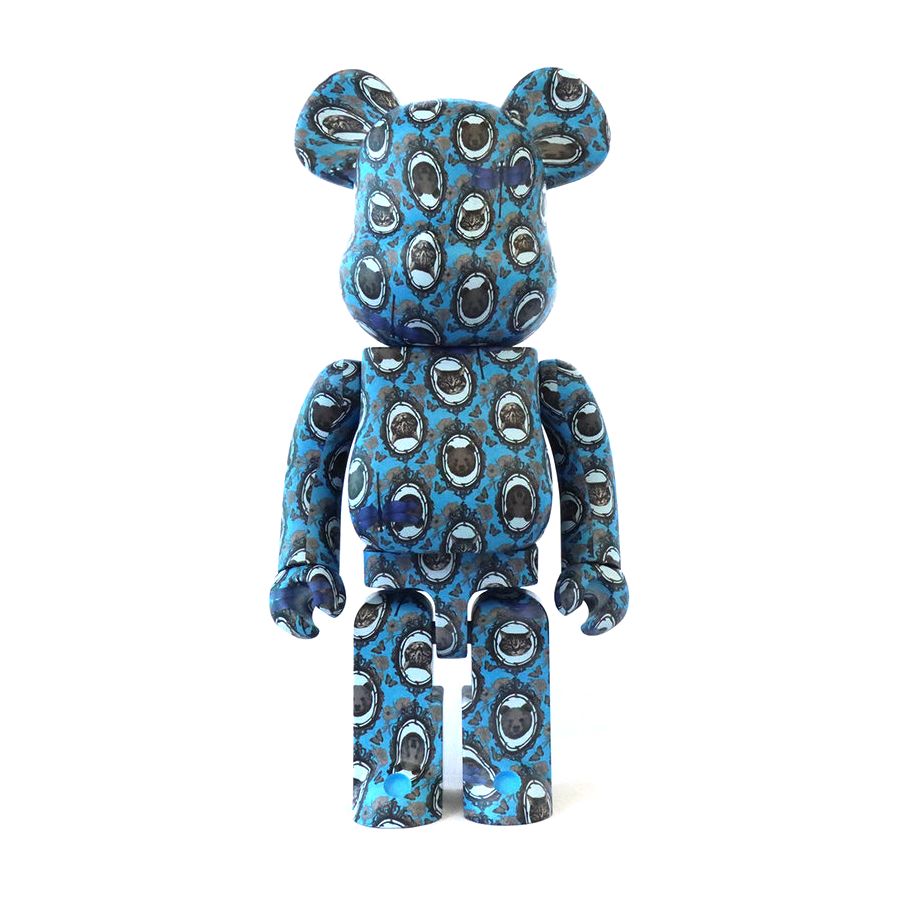 Bearbrick 1000% Japonica Mirror Figure (72cm)