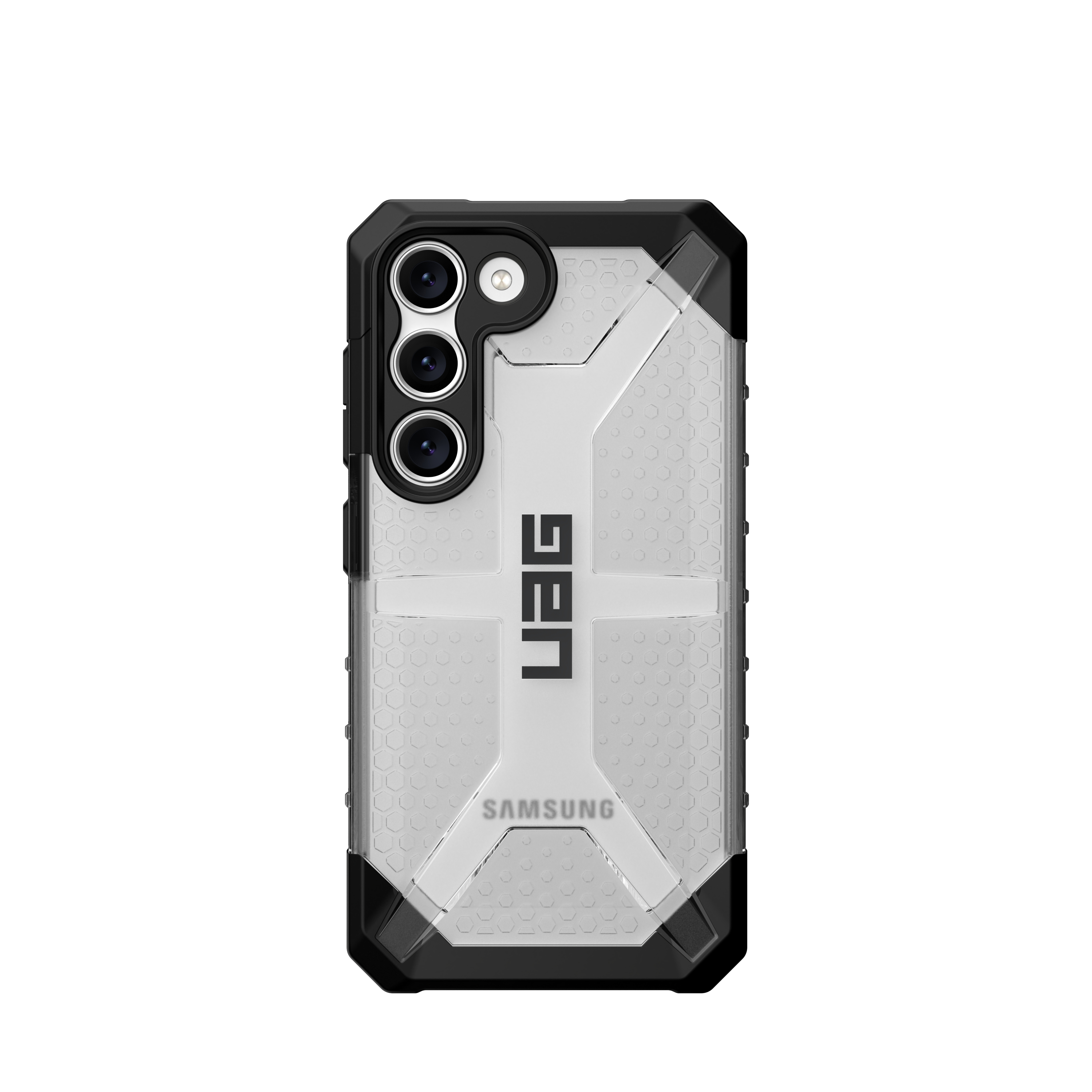 UAG Plasma Series Samsung Galaxy S23 Case - Ice