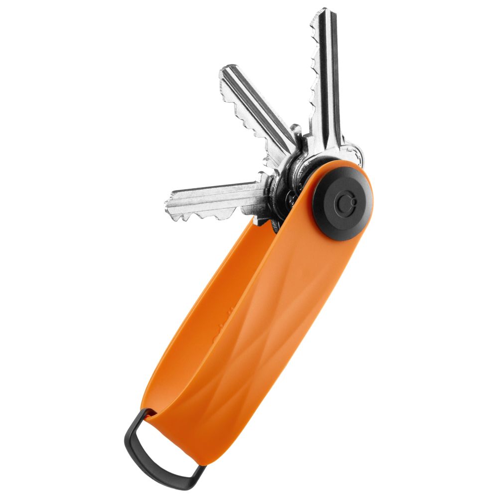 Orbitkey Seasonal Colour Key Organiser - Active Tangerine