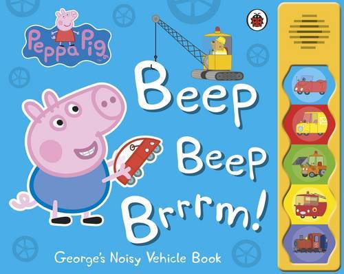 Peppa Pig Beep Beep Brrrm! | Peppa Pig Peppa Pig Beep Beep Brrrm! | Peppa Pig