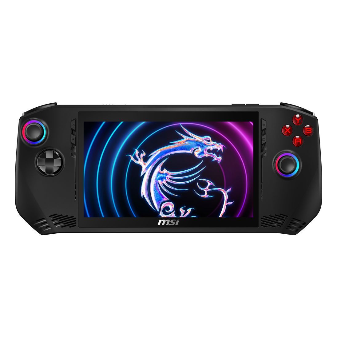 MSI CLAW A1M Gaming Handheld Intel Core Ultra 5-135H/16GB/512GB SSD/Intel Arc Graphics/7-inch TOUCH FHD 1920x1080/120Hz/Windows 11 Home - BLACK