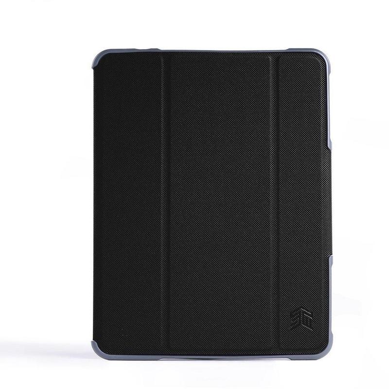 STM Dux Plus Duo iPad Cover - iPad Mini - 5th Gen/iPad Mini 4 - Black STM Dux Plus Duo iPad Cover - iPad Mini - 5th Gen/iPad Mini 4 - Black