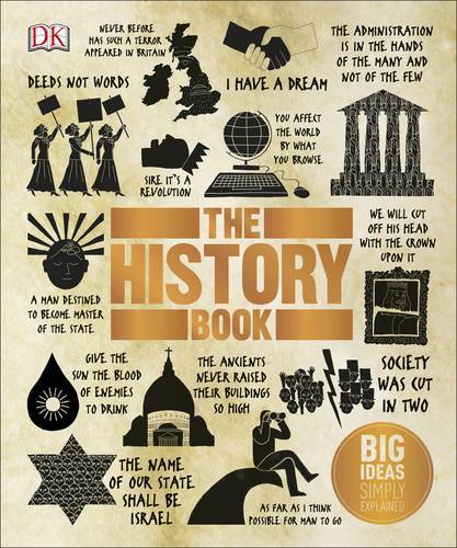 The History Book | Dorling Kindersley