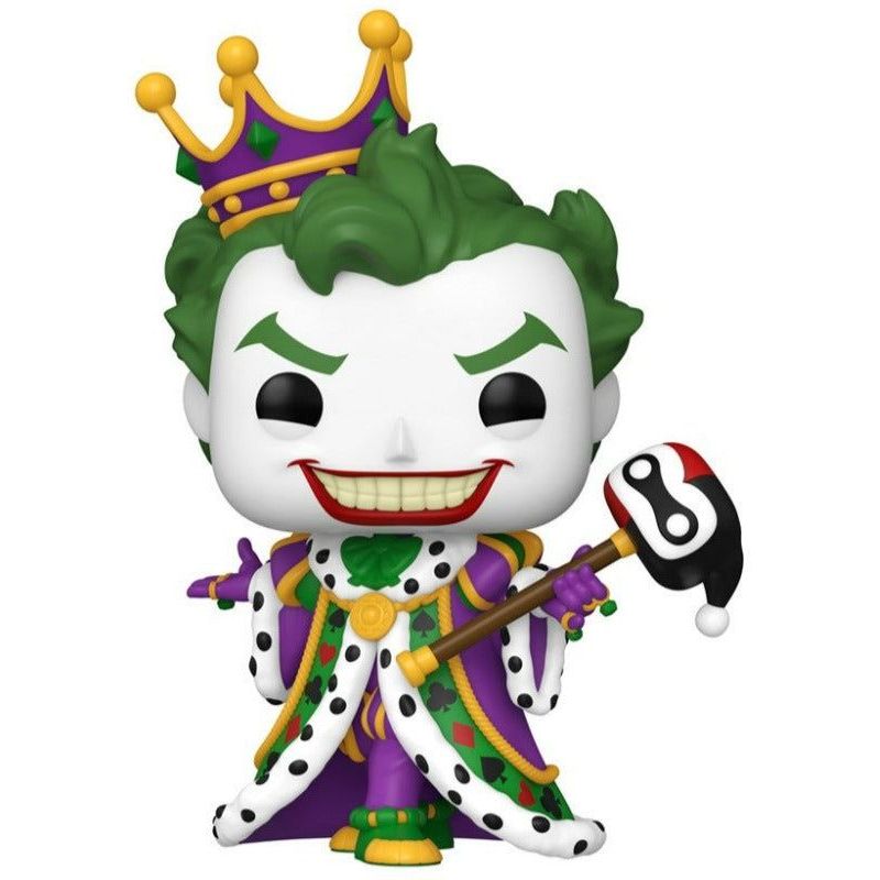 Funko Pop! Heroes Dc Emperor Joker Nycc 2022 Vinyl Figure