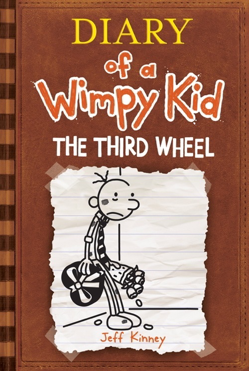 Third Wheel Wimpy 7 | Jeff Kinney Third Wheel Wimpy 7 | Jeff Kinney