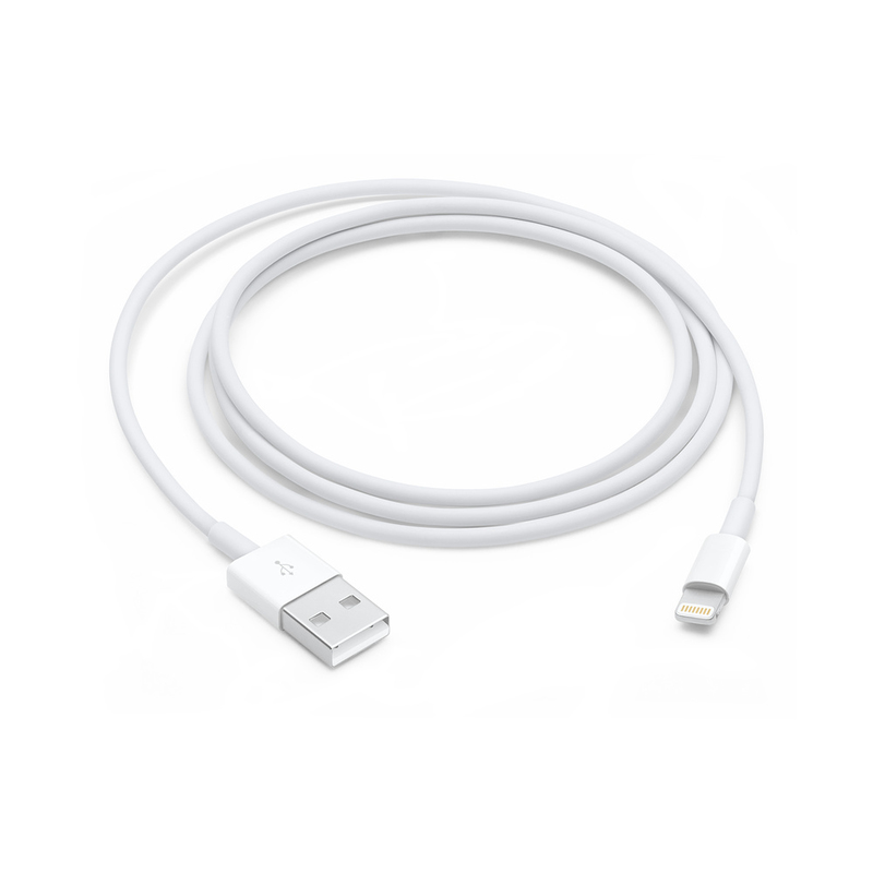 Apple Lightning to USB Cable 1M