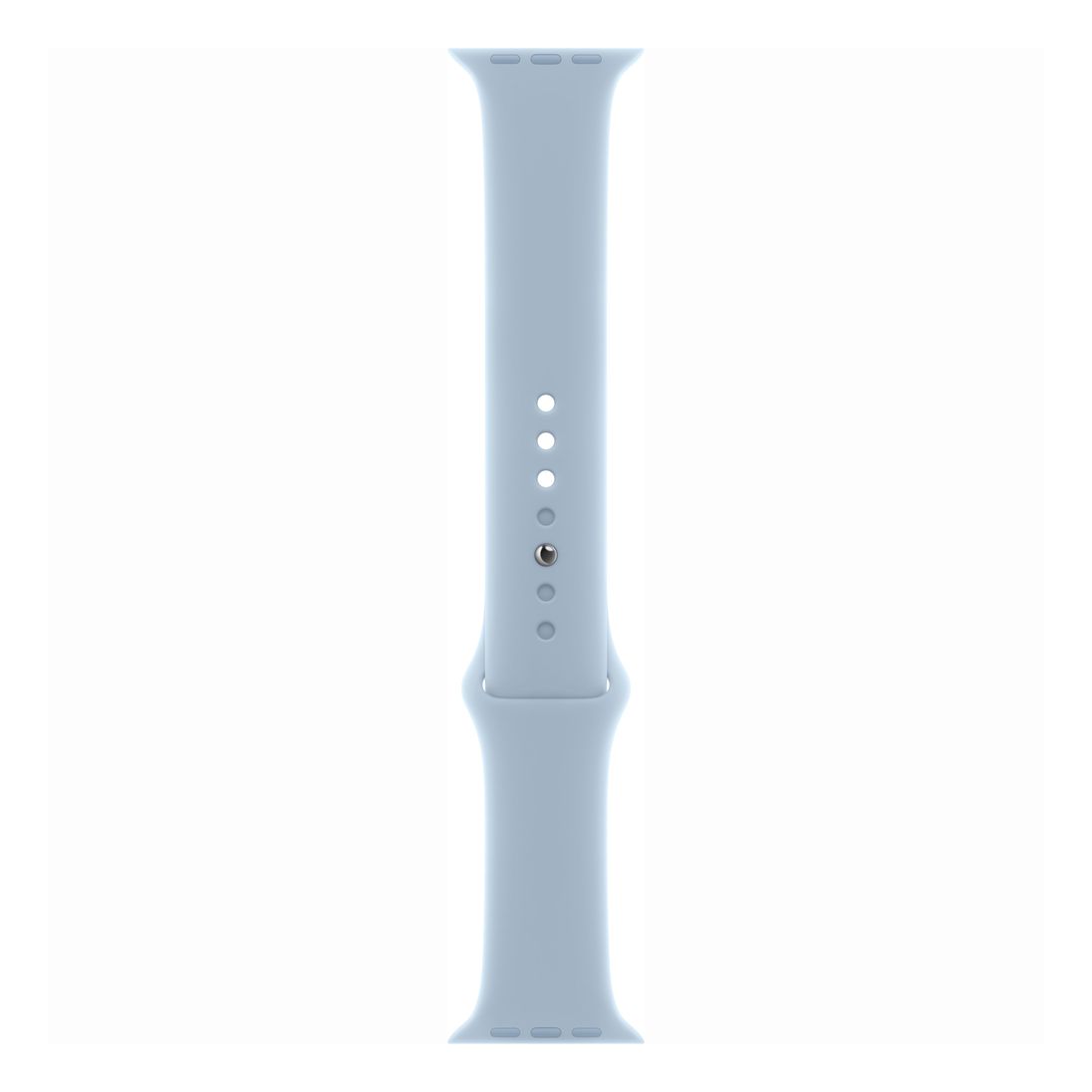 Apple Watch 41mm Light Blue Sport Band - M/L