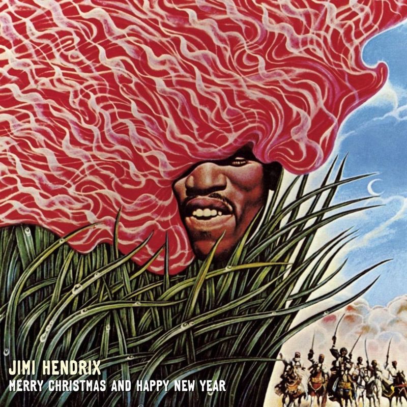Merry Christmas & Happy New Year | Jimi Hendrix Merry Christmas & Happy New Year | Jimi Hendrix