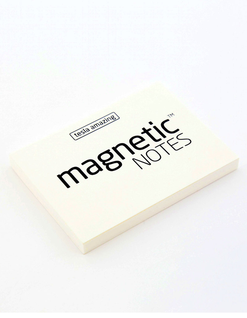 Magnetic Notes White S Magnetic Notes White S