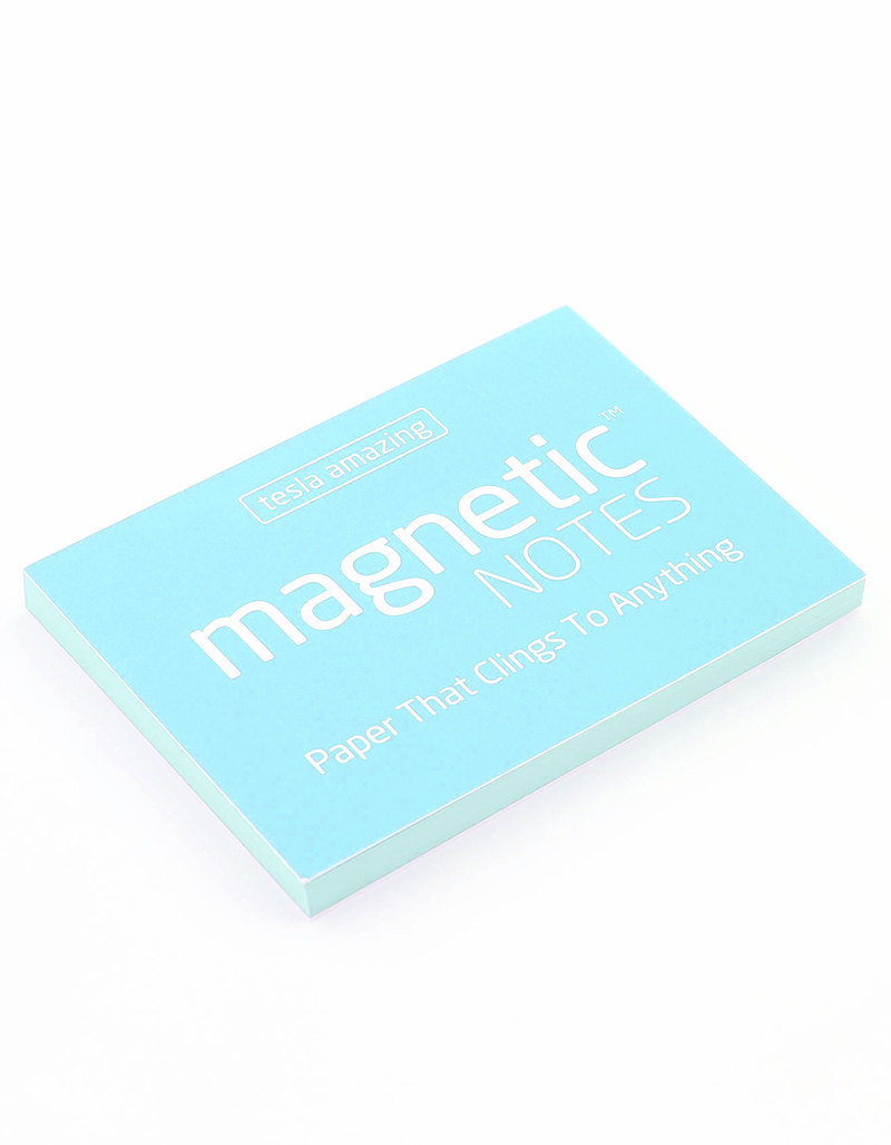 Magnetic Notes Blue S Magnetic Notes Blue S