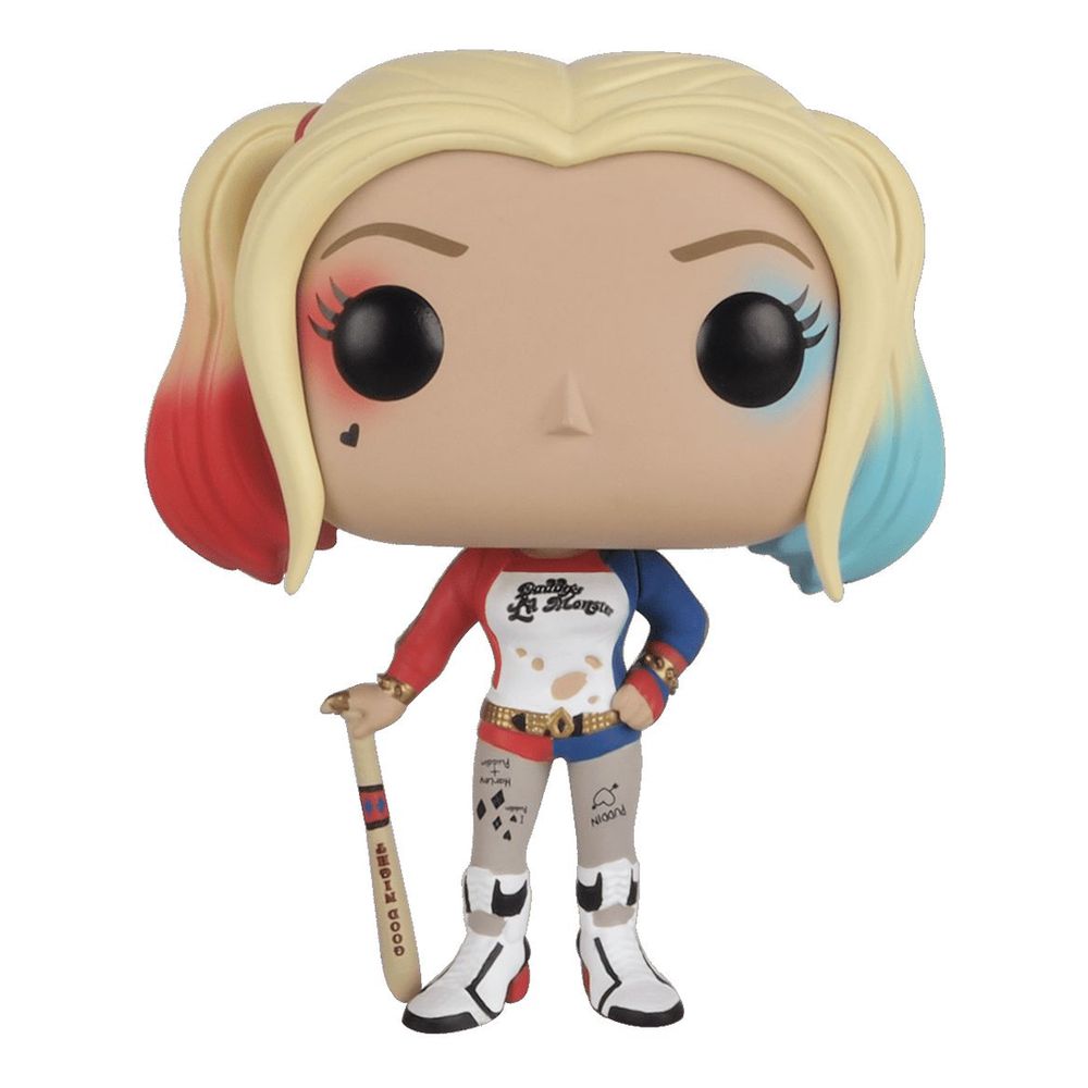 Funko Harley Quinn Suicide Squad Pop Hero