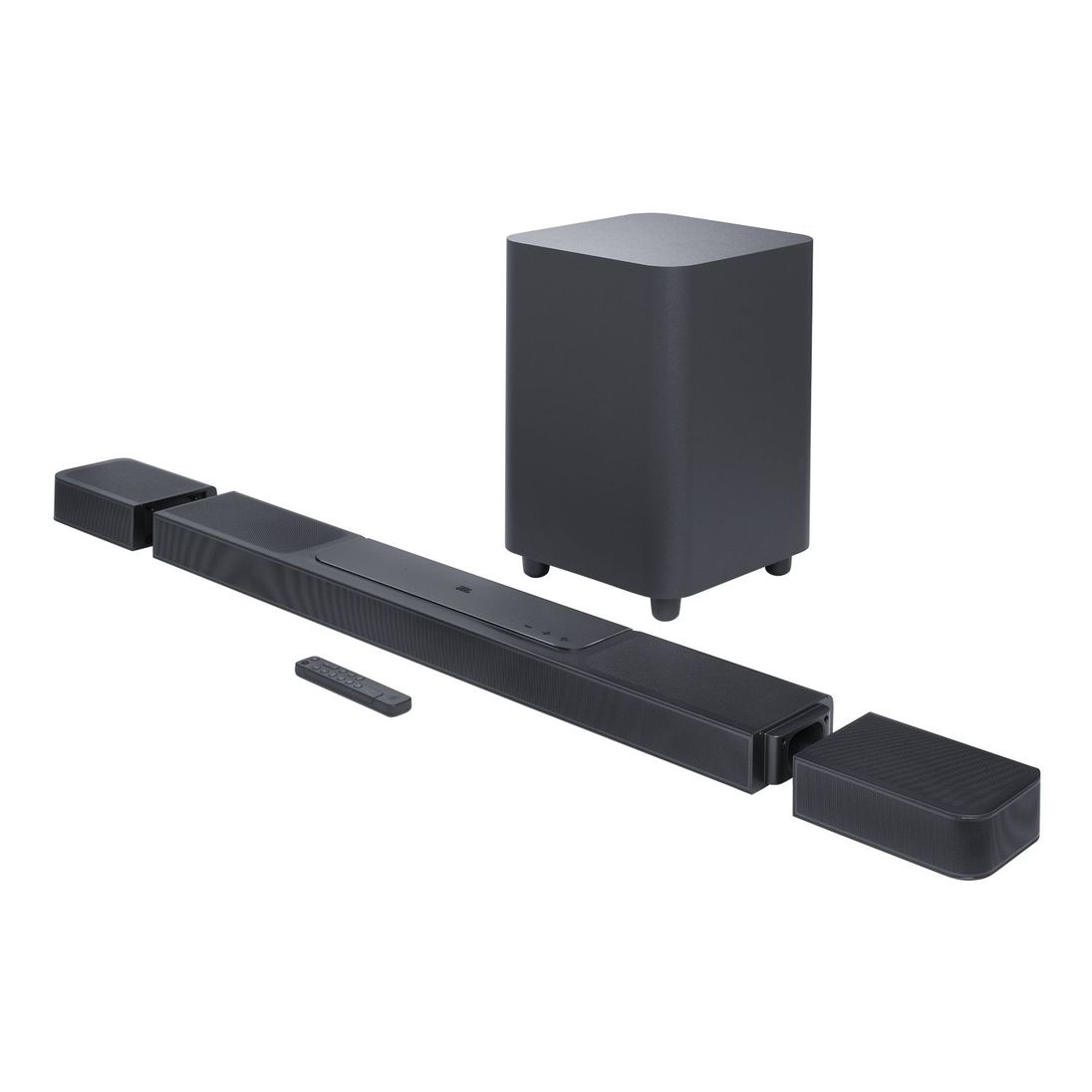 JBL BAR 1300 11.1.4-Channel Soundbar - Black