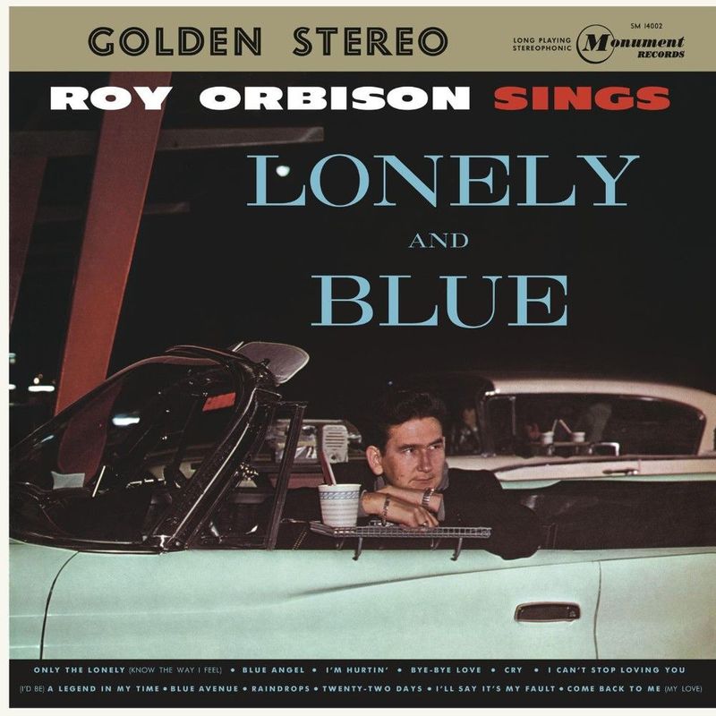 Sings Lonely & Blue | Roy Orbison