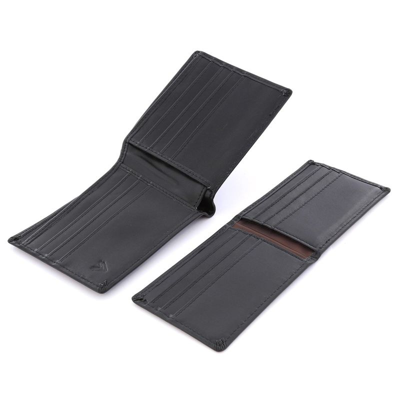 Rovatti UAE Black Wallet 2