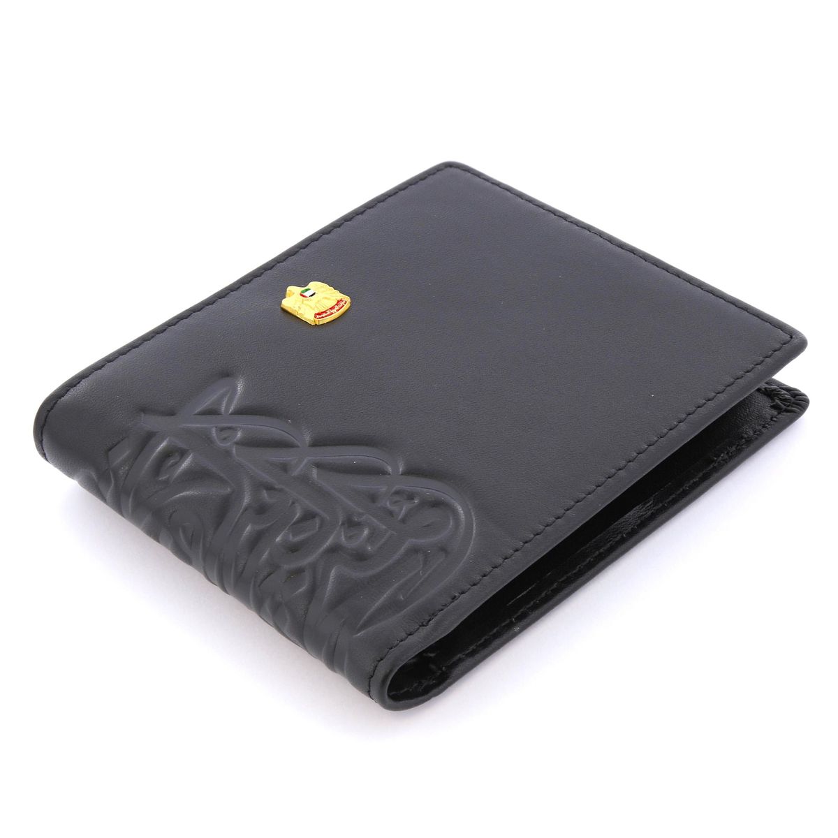 Rovatti UAE Black Wallet 2