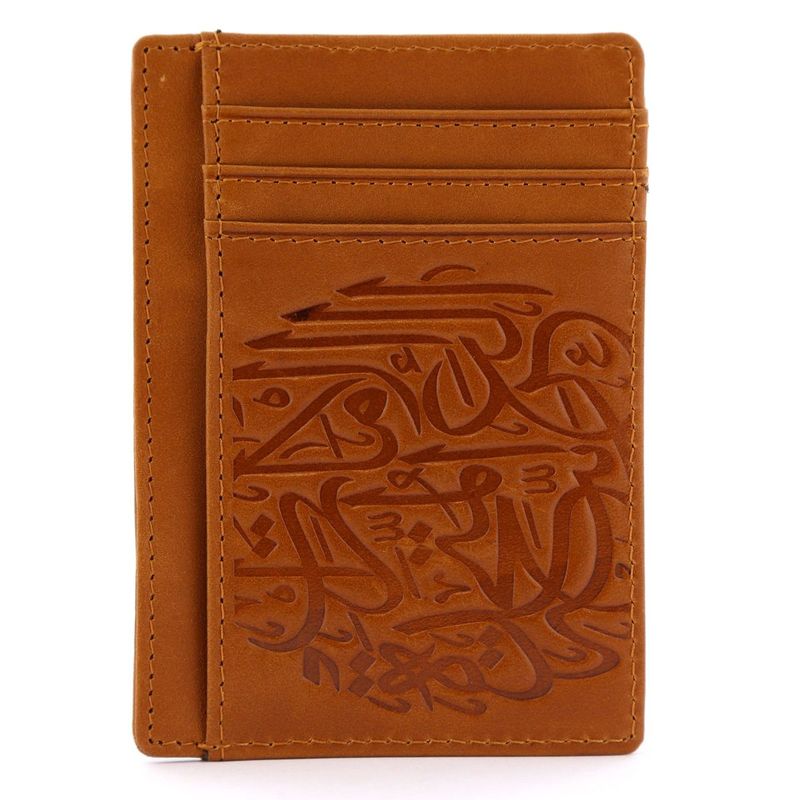 Rovatti UAE L Brown Card Holder 2