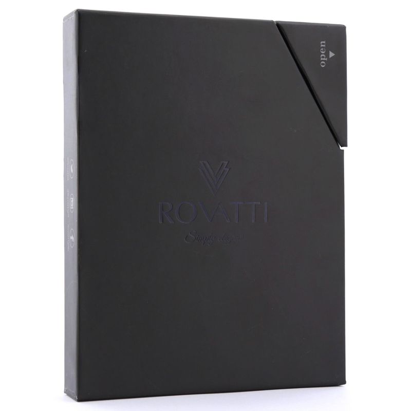 Rovatti UAE L Brown Card Holder 2