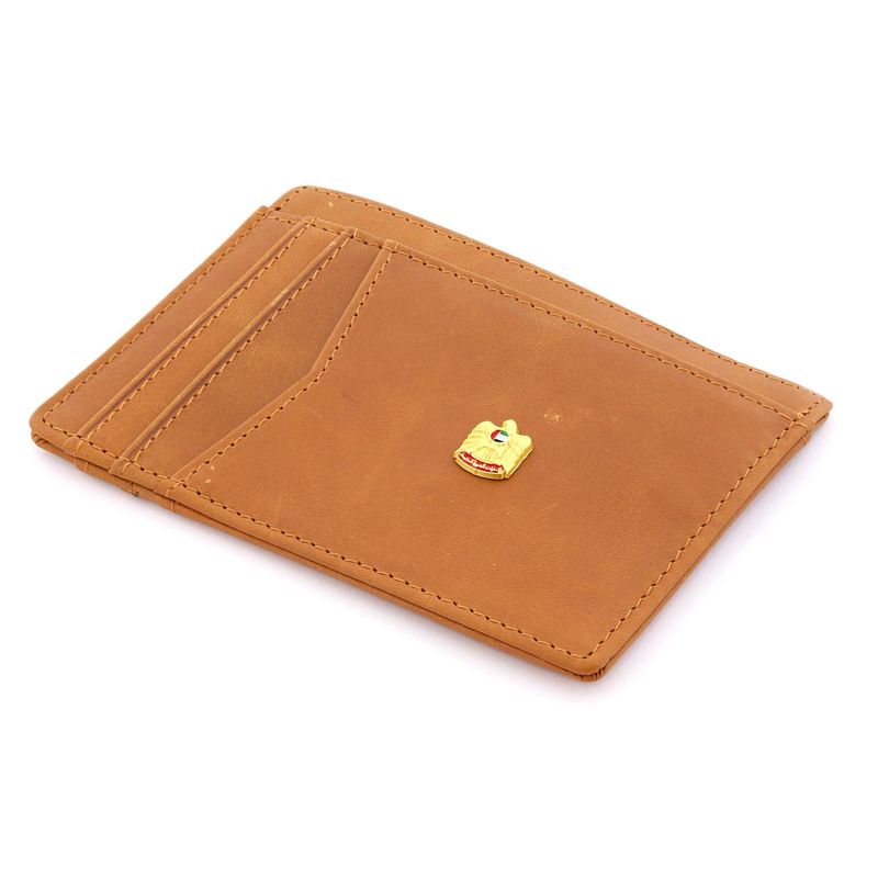 Rovatti UAE L Brown Card Holder 2 Rovatti UAE L Brown Card Holder 2