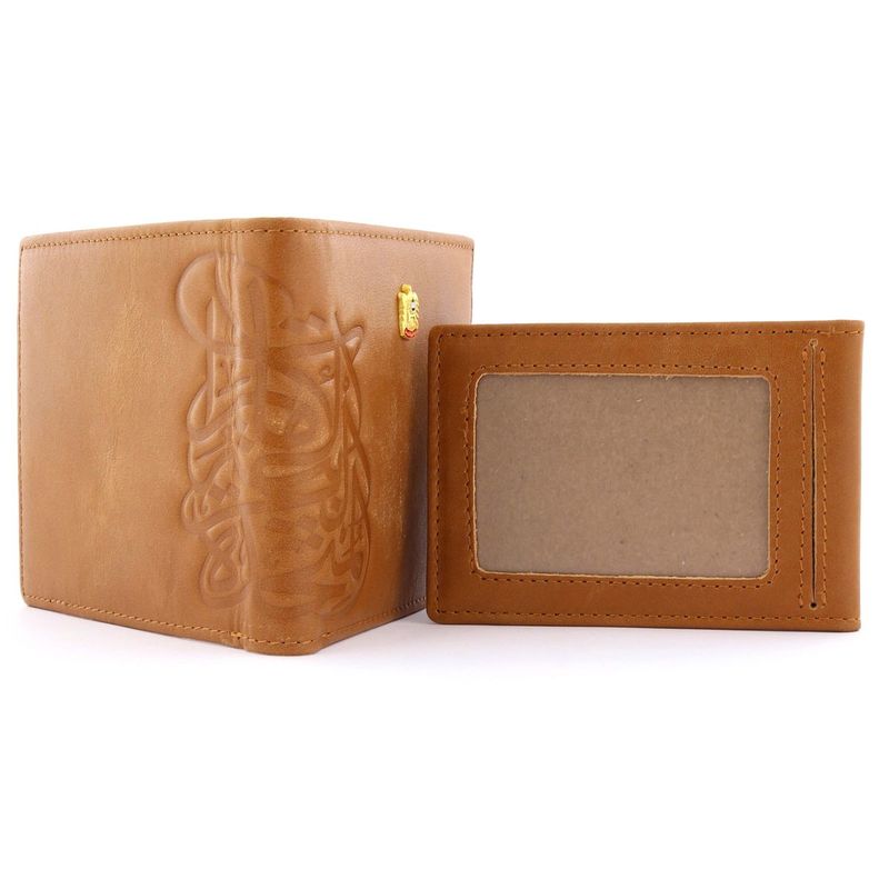 Rovatti UAE L Brown Wallet 2