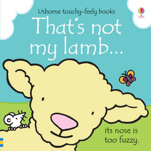 That's Not My Lamb | Fiona Watt