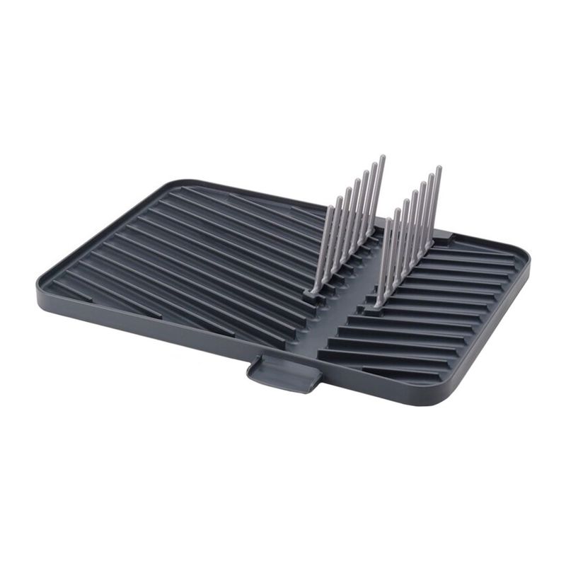 Joseph Joseph Flip Up Draining Board Grey Joseph Joseph Flip Up Draining Board Grey
