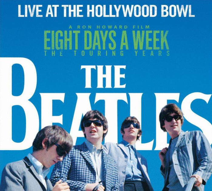 Live At The Hollywood Bowl | Beatles