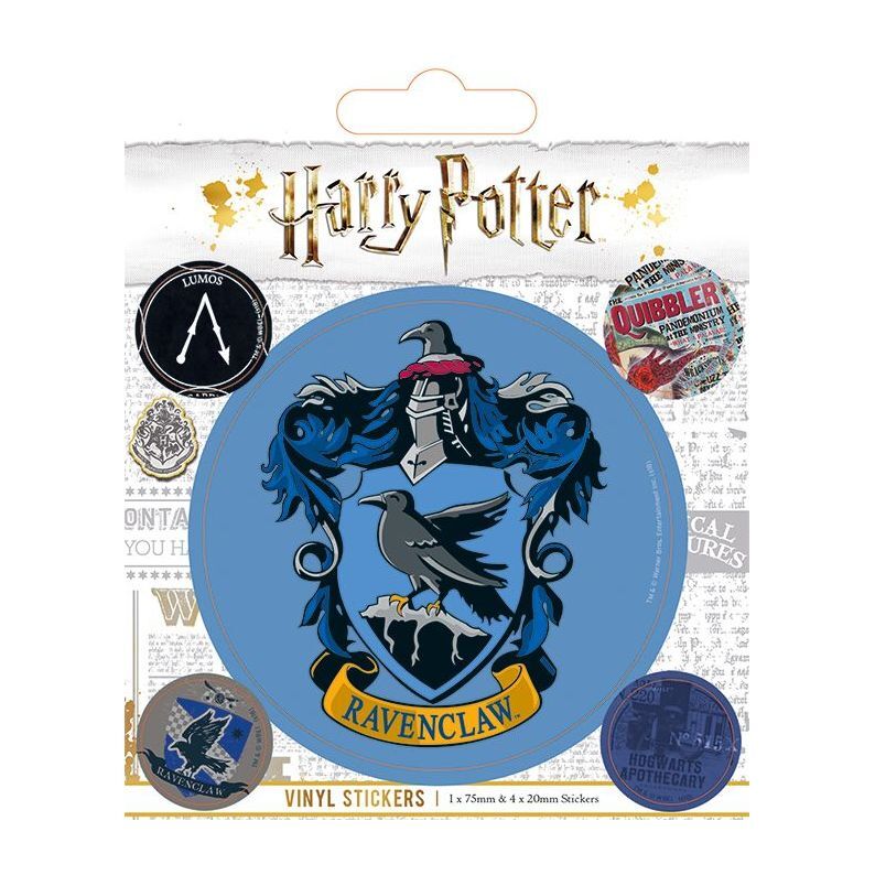 Pyramids Posters Harry Potter Ravenclaw Stickers Pyramids Posters Harry Potter Ravenclaw Stickers