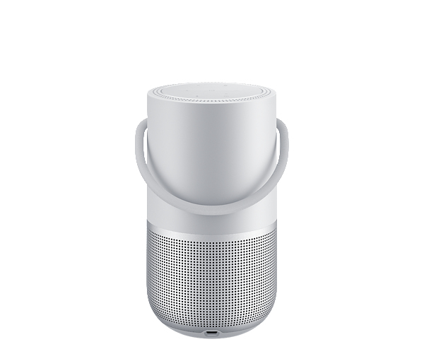 Bose Portable Home Speaker Luxe Silver