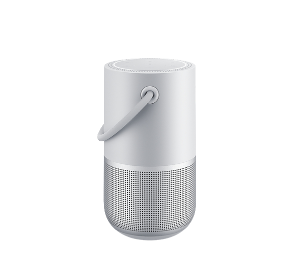 Bose Portable Home Speaker Luxe Silver