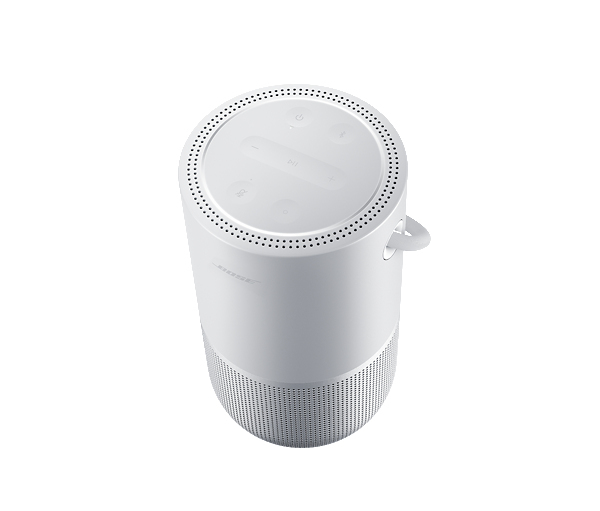 Bose Portable Home Speaker Luxe Silver