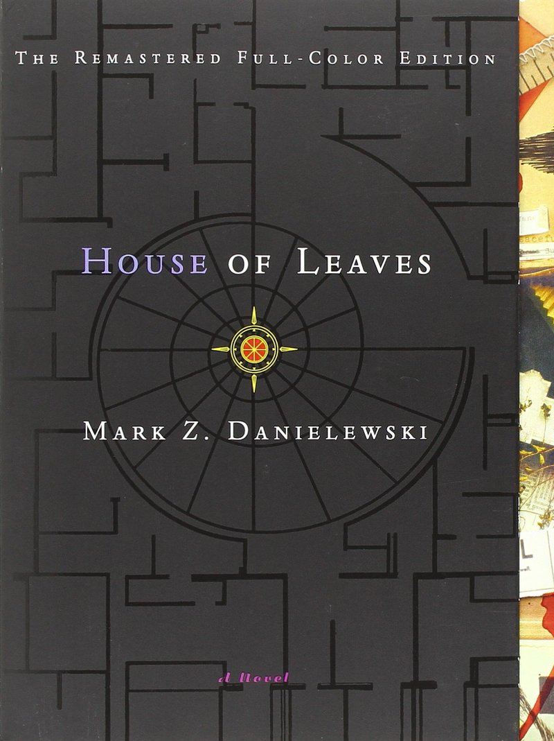 House of Leaves | Mark Z Danielewski House of Leaves | Mark Z Danielewski