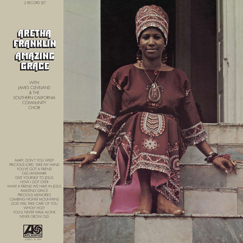 Amazing Grace | Aretha Franklin