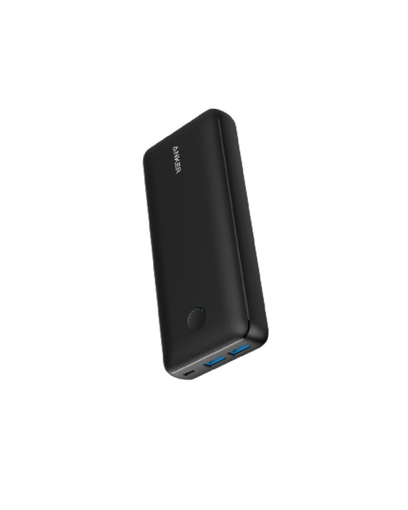 Anker Powercore Select 20000mAh Black Power Bank