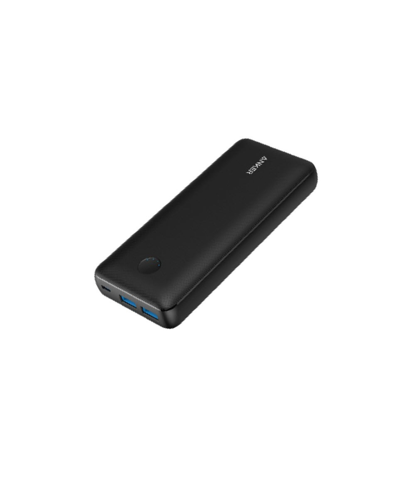 Anker Powercore Select 20000mAh Black Power Bank