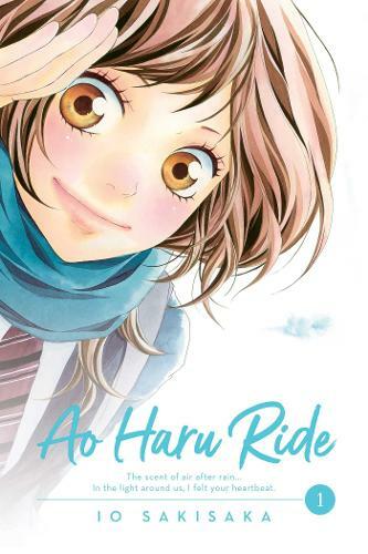 Ao Haru Ride Vol.1 | Io Sakisaka