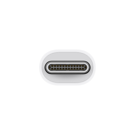 Apple Thunderbolt 3 USB-C to Thunderbolt 2 Adapter