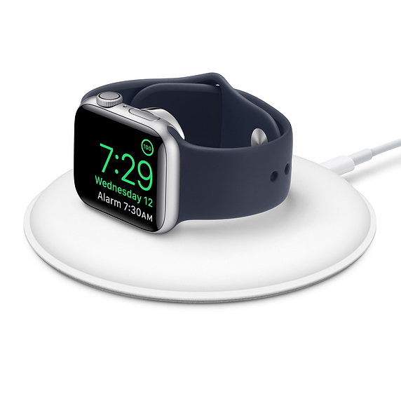 Apple Magnetic Charging Dock for Apple Watch