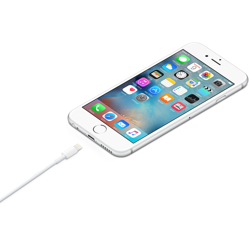 Apple Lightning to USB Cable 1M