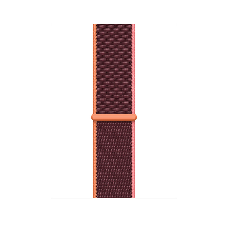 Apple 44mm Plum Sport Loop (Compatible with Apple Watch 42/44/45mm)