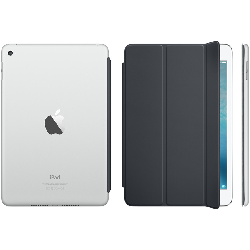 Apple Smart Cover Charcoal Grey iPad Mini 4