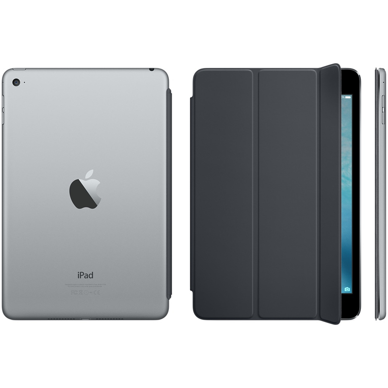 Apple Smart Cover Charcoal Grey iPad Mini 4