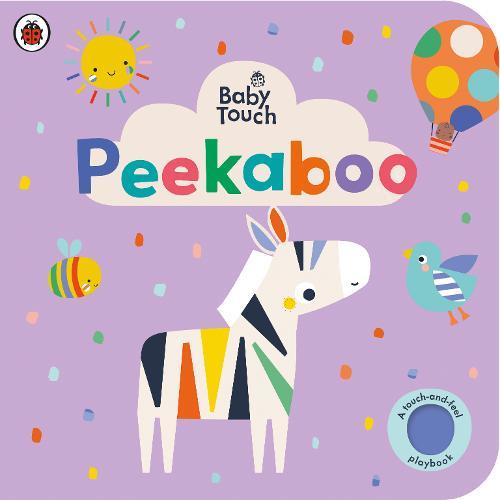 Baby Touch Peekaboo | Ladybird Books