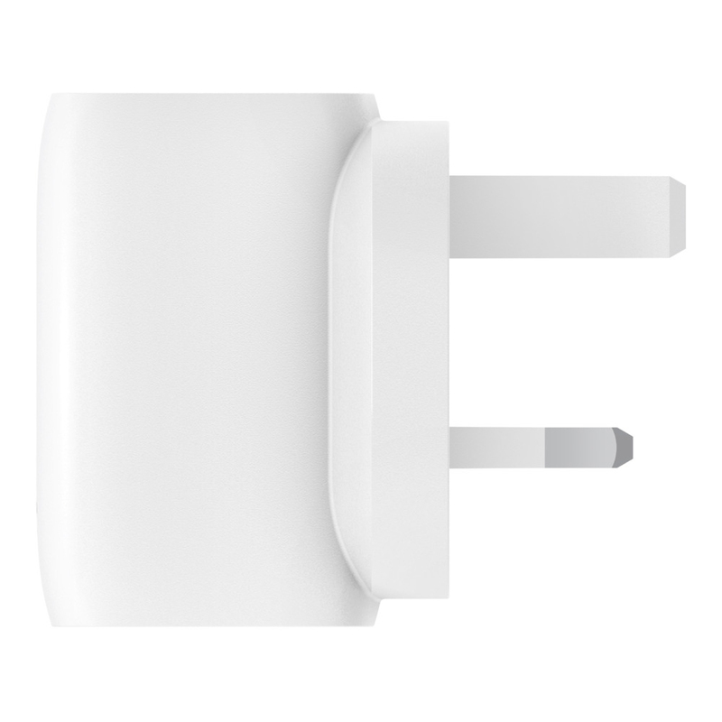 Belkin USB-C PD Gan Wall Charger 60W White