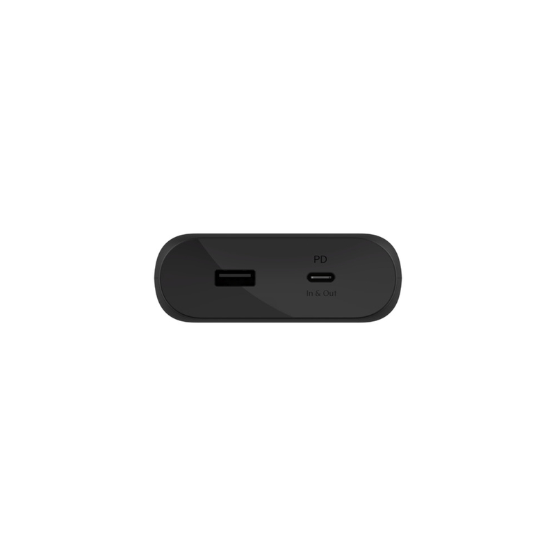 Belkin BoostCharge 20000mAh USB-C PD Power Bank 30W Black