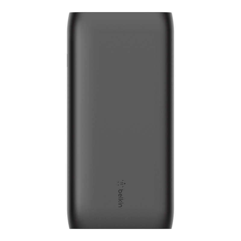 Belkin BoostCharge 20000mAh USB-C PD Power Bank 30W Black