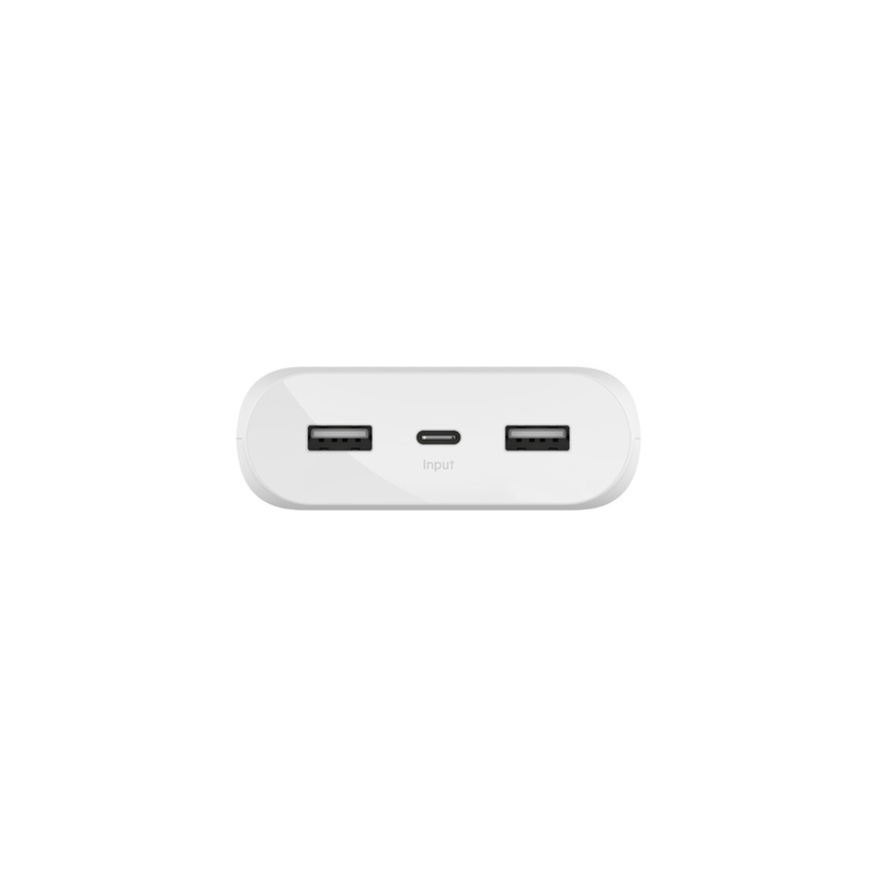 Belkin Boost Charge 20000mAh Power Bank 15W White