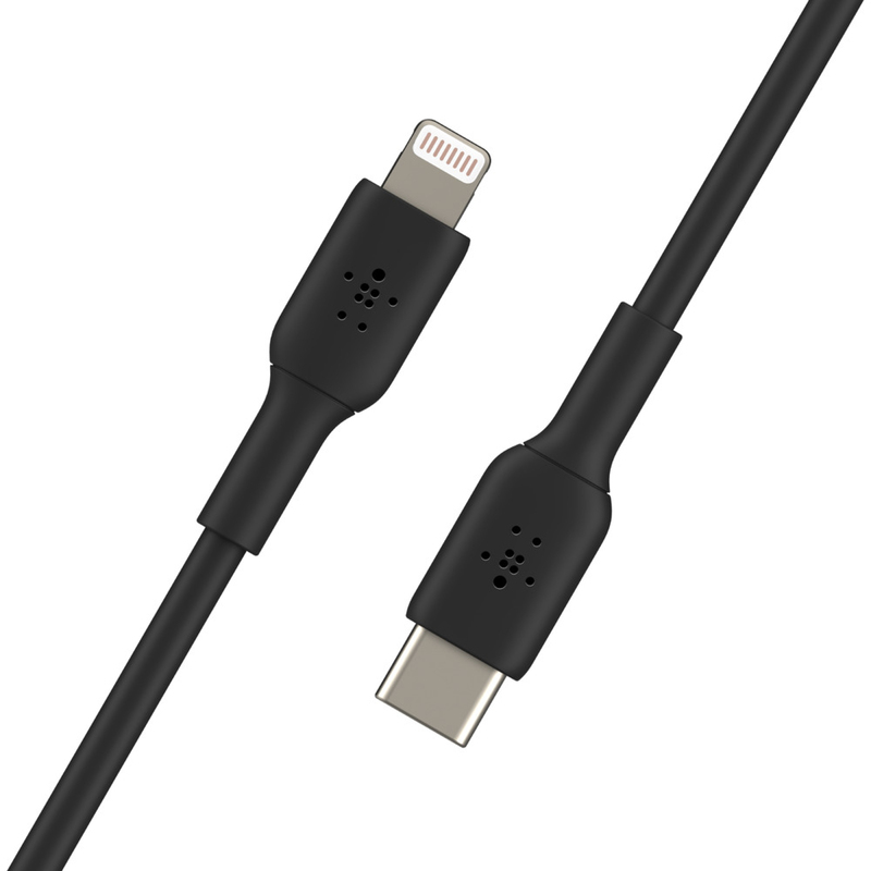 Belkin Boost Charge USB-C To Lightning Cable 1M Black