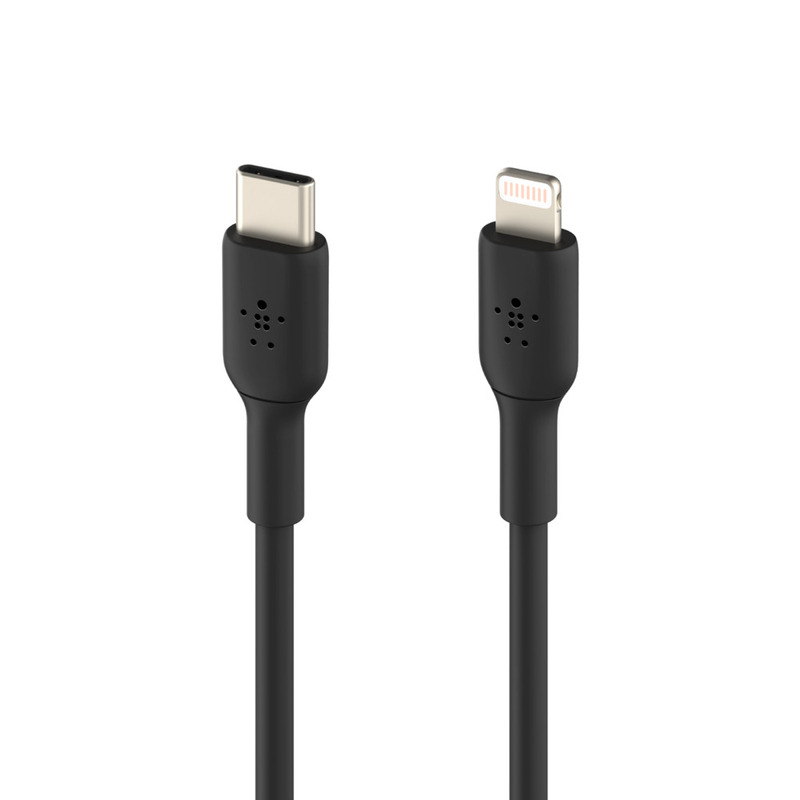 Belkin Boost Charge USB-C To Lightning Cable 1M Black